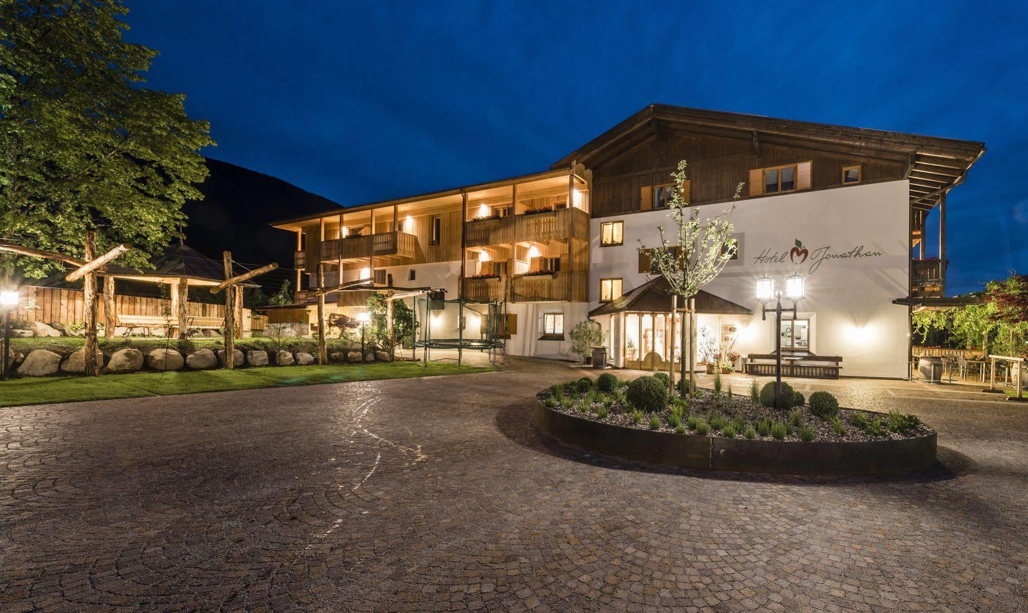 Hotel Jonathan Natz-Schabs Экстерьер фото
